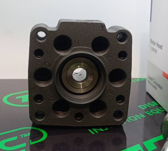 yuribar  Плунжерная пара (корпус распределителя) VE 4/10R 146403-8720