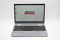 Ноутбук планшет 14" Medion Cepter NY420 i5-8250U RAM 8 ГБ SSD 256 Win10 Трансформер Металевий корпус Сенсорний