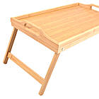 Бамбуковий столик для сніданку Wellamart (Арт. 4713), фото 4