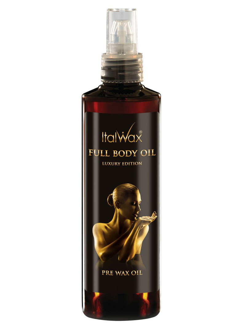 Italwax FULL BODY масло до депіляції 250 мл