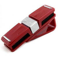 Універсальний автотримач Extradigital для окулярів Glasses Holder Red (CGH4122)