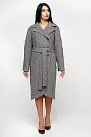 Жіноче пальто демісезонне В-1179 Cost Тон 10