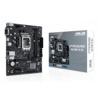 Материнська плата ASUS PRIME H610M-R D4-SI