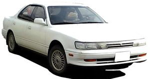 Тюнінг Toyota Vista 1990-1994