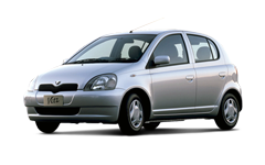 Тюнінг Toyota Vitz/Yaris 1999-2005