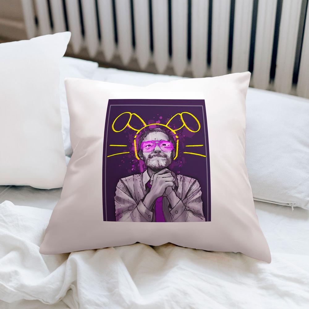 Подушка з принтом "Five Nights at Freddy's / П'ять ночей з Фредді" №5, фото 1