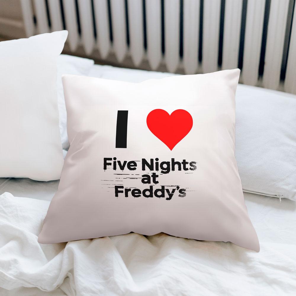 Подушка з принтом "Five Nights at Freddy's / П'ять ночей з Фредді" №6, фото 1