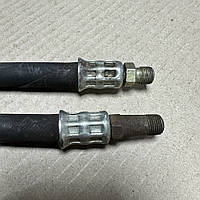 Шланг вимкнення мостів і вмикання КВП КРАЗ (штуцер-конусний штуцер М10хМ10) 64371-1804235