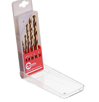 Набори свердел по металу