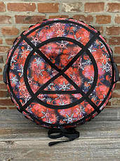 Тюбінги з камерою 100см