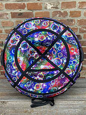 Тюбінги з камерою 120см