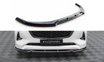Сплітер Mazda CX-60 тюнінг обвіс губа спідниця елерон (V1)