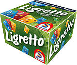 Настільна гра Лігретто зелений Ligretto Green Set Schmidt Spiele, німецький оригінал, фото 4