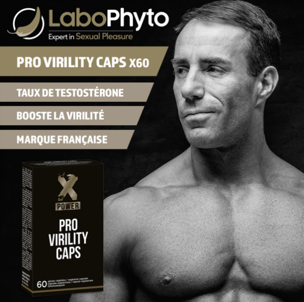 Препарат для мужского здоровья, таблетки для потенции и твердой эрекции XPower Pro Virility Caps, 60 кап. - фото 2 - id-p2019907058