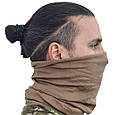 Баф літній KOMBAT UK Tactical Snood (Soyote), фото 3