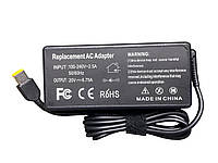 Блок живлення для ноутбука Lenovo 135W 19.5 V 6.7 A rectangle REPLACEMENT