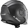 МОТОШОЛОМ ВІДКРИТИЙ LS2 OF570 VERSO SOLID КОЛІР MATT TITANIUM, фото 2