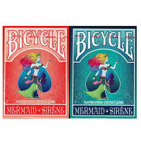 Карты игральные Bicycle Mermaid (2457)