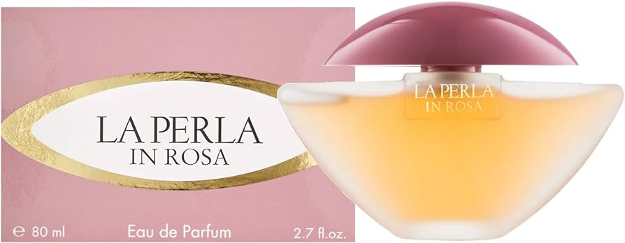 Парфумована вода La Perla In Rosa Eau de Parfum для жінок — edp 80 ml, фото 1
