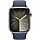 Смарт-годинник Apple Watch Ultra Titanium Case with Starlight Alpine Loop Medium (OPEN BOX), фото 4