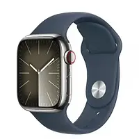 Смарт-годинник Apple Watch Ultra Titanium Case with Starlight Alpine Loop Medium (OPEN BOX)