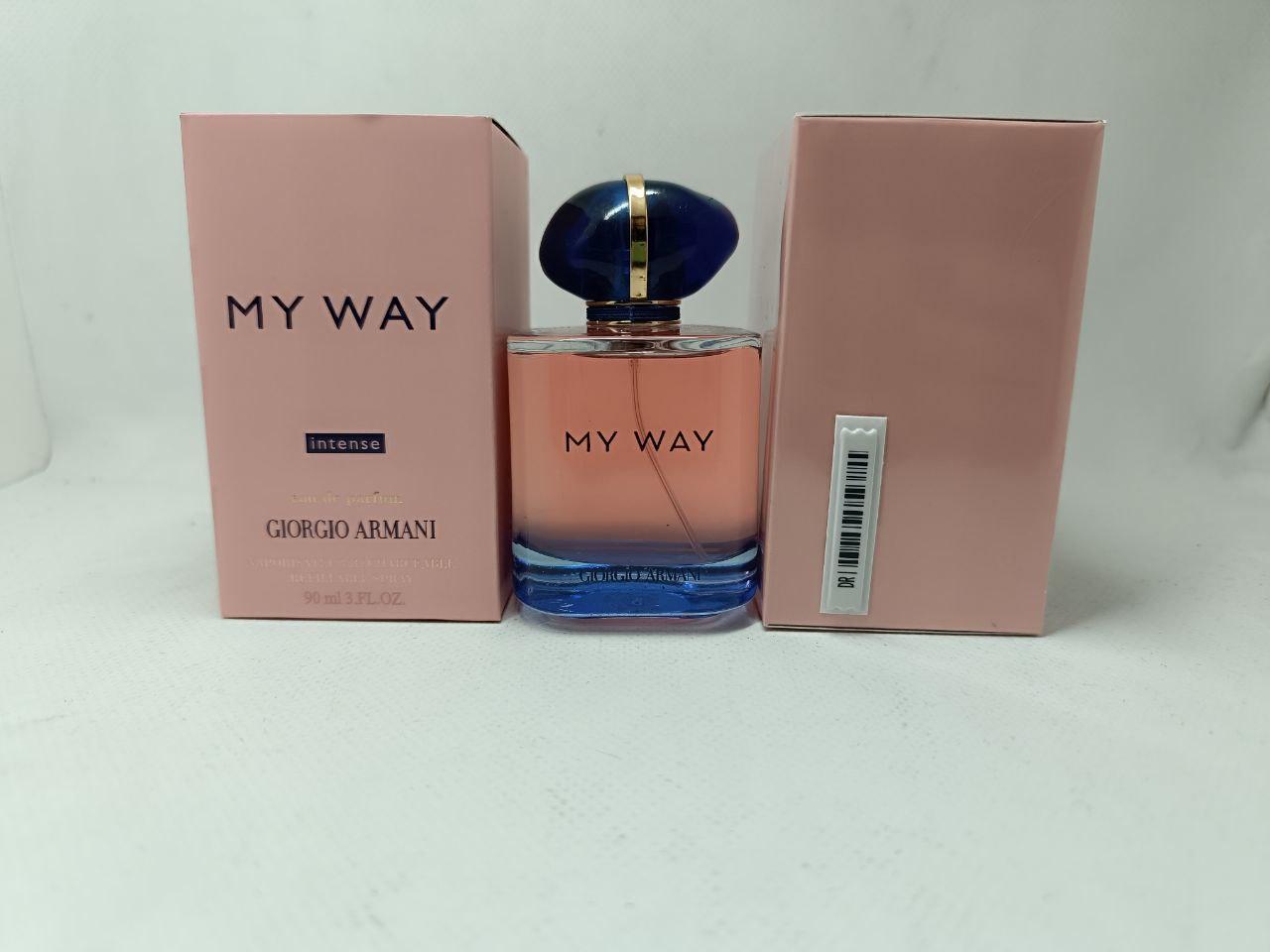 Женский парфюм Giorgio Armani My Way Intense (Май Вей Интенс) 90 мл, фото 1