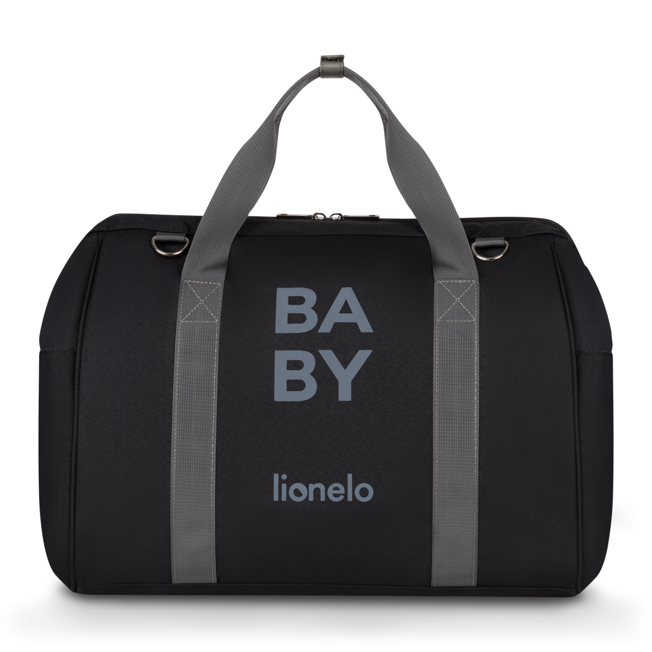 Сумка для мам Lionelo IDA BLACK ONYX