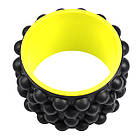 Колесо для йоги AIRM HEALTH масажне (8649), фото 5