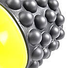 Колесо для йоги AIRM HEALTH масажне (8649), фото 8