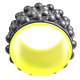 Колесо для йоги AIRM HEALTH масажне (8649), фото 7