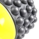 Колесо для йоги AIRM HEALTH масажне (8649), фото 8