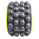 Колесо для йоги AIRM HEALTH масажне (8649), фото 4