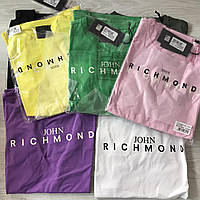 Футболки Richmond жіночі оптом, сток оптом футболки женские
