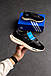 Чоловічі Кросівки Adidas Retropy E5 Black Beige 41-43-44, фото 3