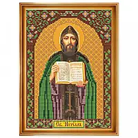 Набір для вишивання бісером ікони. Святий Кирил