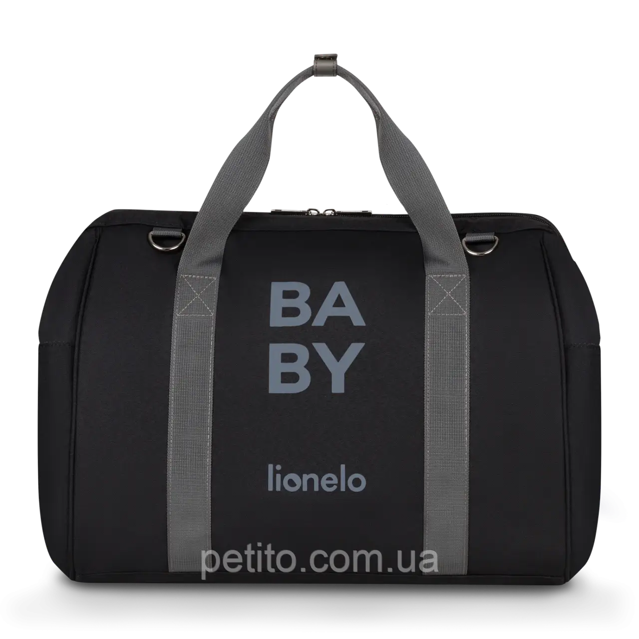 Сумка для мам Lionelo IDA  BLACK ONYX, фото 1