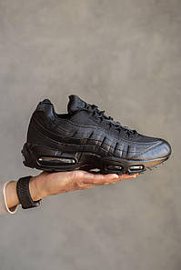 Чоловічі Кросівки Nike Air Max 95 Black 40-41-42-43-44