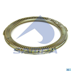 Кільце ABS BPW 125*156/165.75*8.8