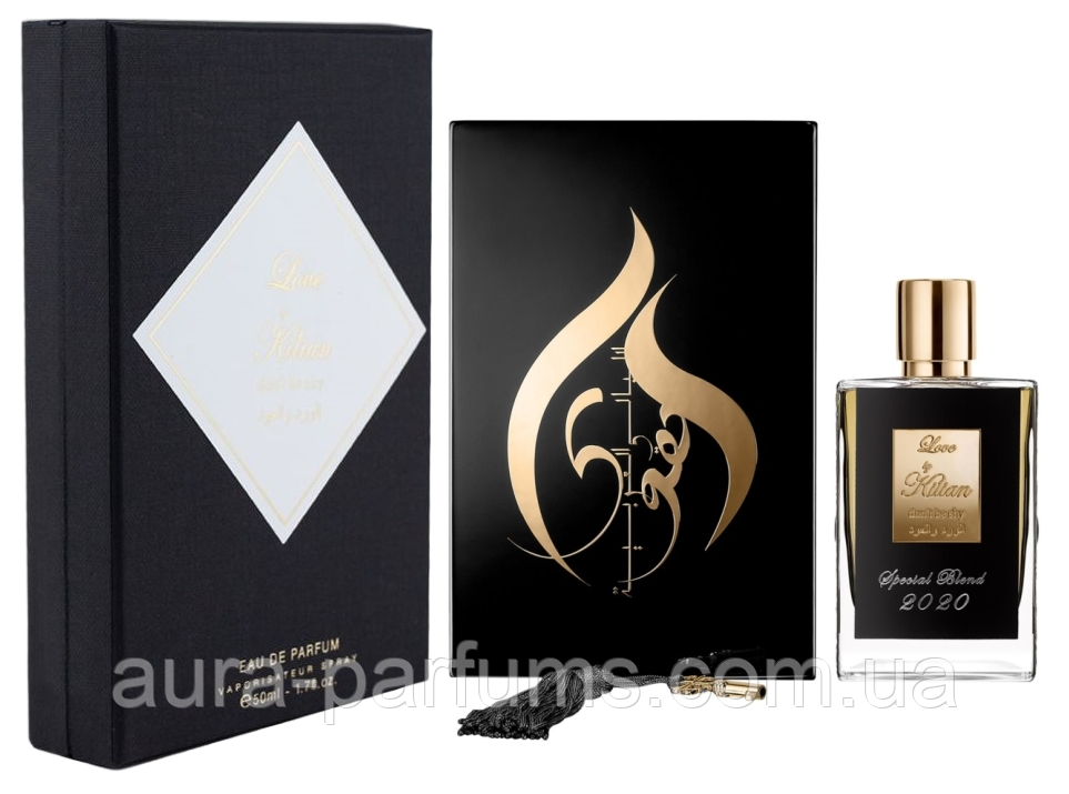 Парфуми унісекс By Kilian Love, Don't Be Shy Special Blend