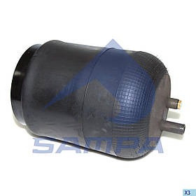 Пневморесора 4390np22  в зборі