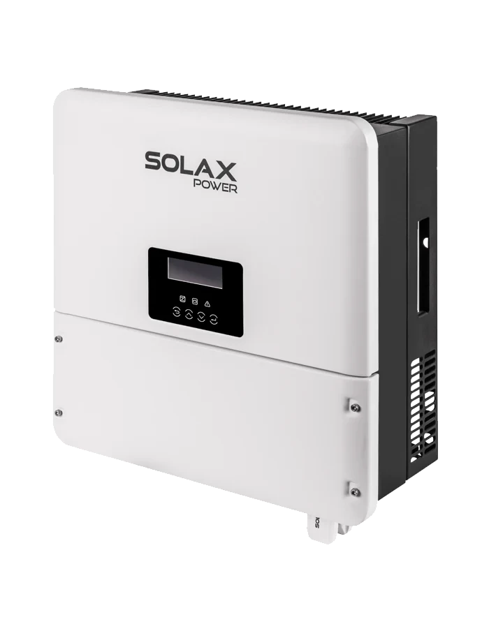 Гібридний однофазний інвертор SOLAX PROSOLAX Х1-Hybrid-6.0M/d 6кВт, фото 1