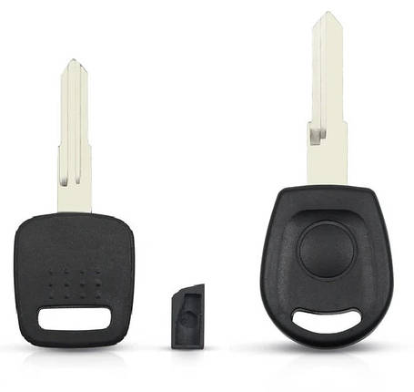 Заготовки для автомобільних ключів із місцем під чип 