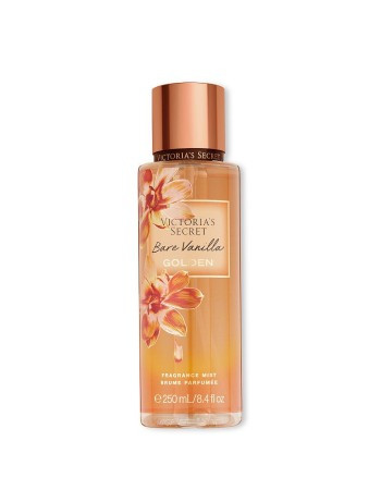 Спрей для тіла Bare Vanilla Golden Victoria's Secret 250ml