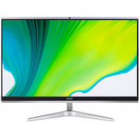 Моноблок Acer Aspire 23.8FHD/i5-1135G7/8/256SSD/int/Lin/Silver-Black