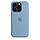 Чохол Apple Silicone Case with MagSafe Winter Blue для iPhone 15 Pro, фото 6
