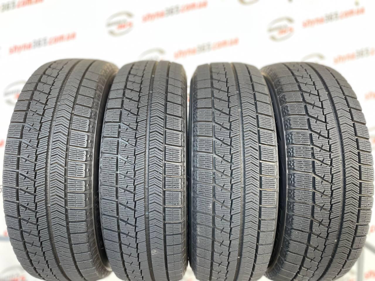 Шини Б/У зимова 175/65 R14 BRIDGESTONE BLIZZAK VRX 7mm