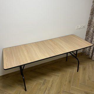 Стіл складаний ДСП (1800х700х750) мм