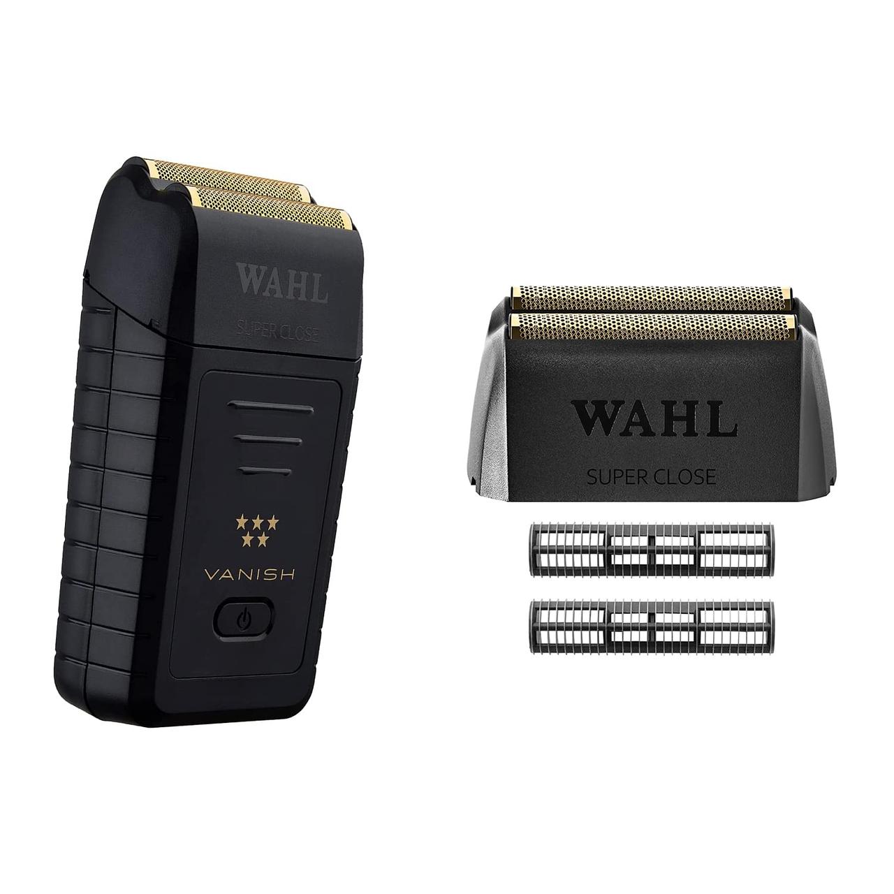 Сітка та ніж для шейвера Wahl Vanish 08173-716 (3022905), фото 1