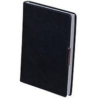 Діловий щоденник недатований BM.2026-01 SALERMO, A5, 288 стр чорний