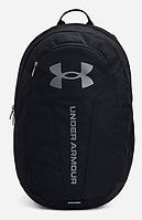 Рюкзак городской Under Armour UA Hustle Lite Backpack 26л, черный